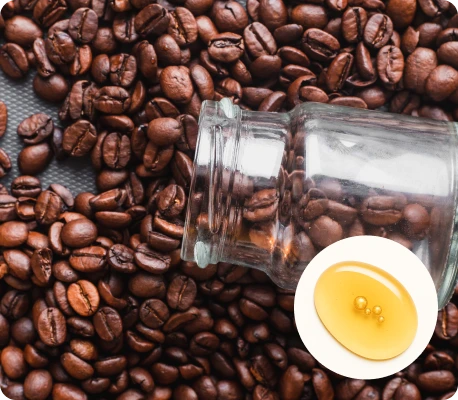 Caffeine ingredient